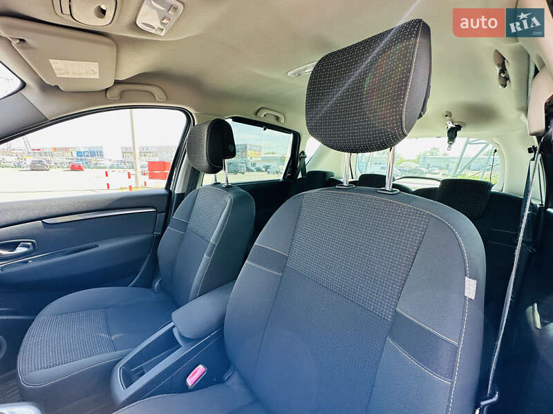 Минивэн Renault Scenic 2009 в Харькове