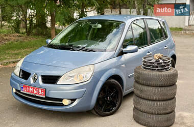 Минивэн Renault Scenic 2007 в Чернигове