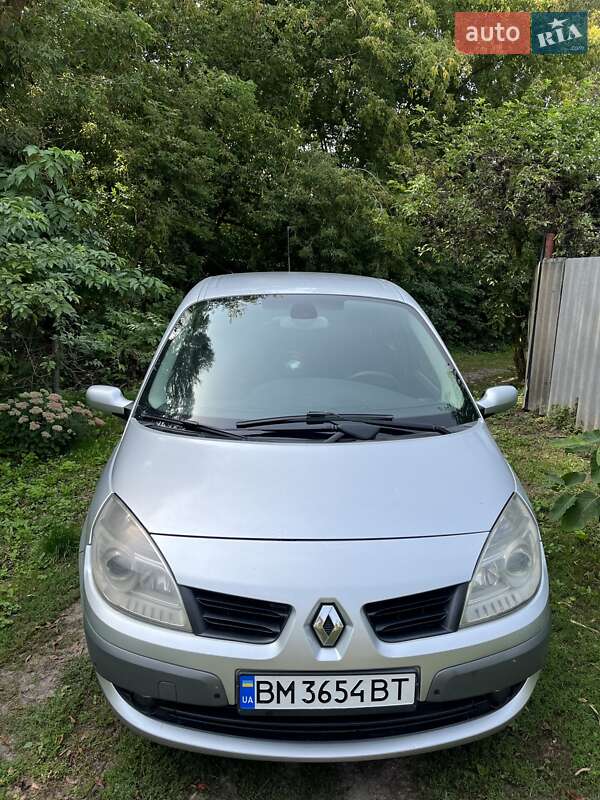 Renault Scenic 2008
