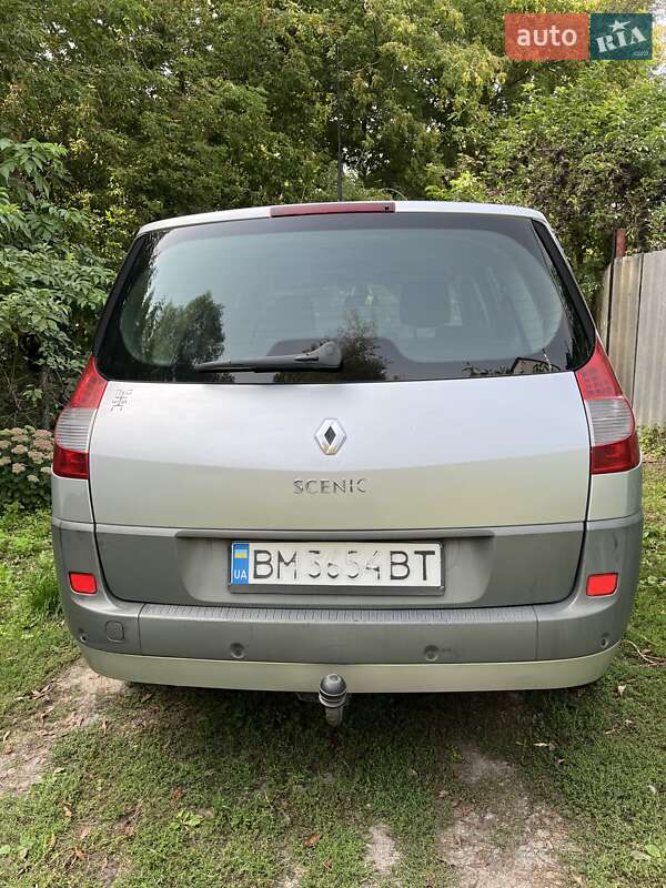 Минивэн Renault Scenic 2008 в Сумах фото 2 Минивэн Renault Scenic 2008 в Сумах