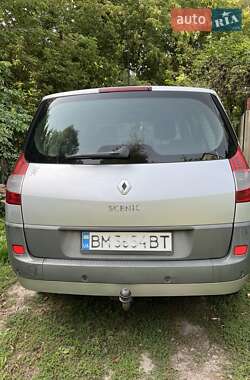 Минивэн Renault Scenic 2008 в 