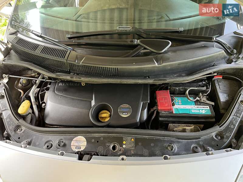 Минивэн Renault Scenic 2008 в Сумах фото 11 Минивэн Renault Scenic 2008 в Сумах