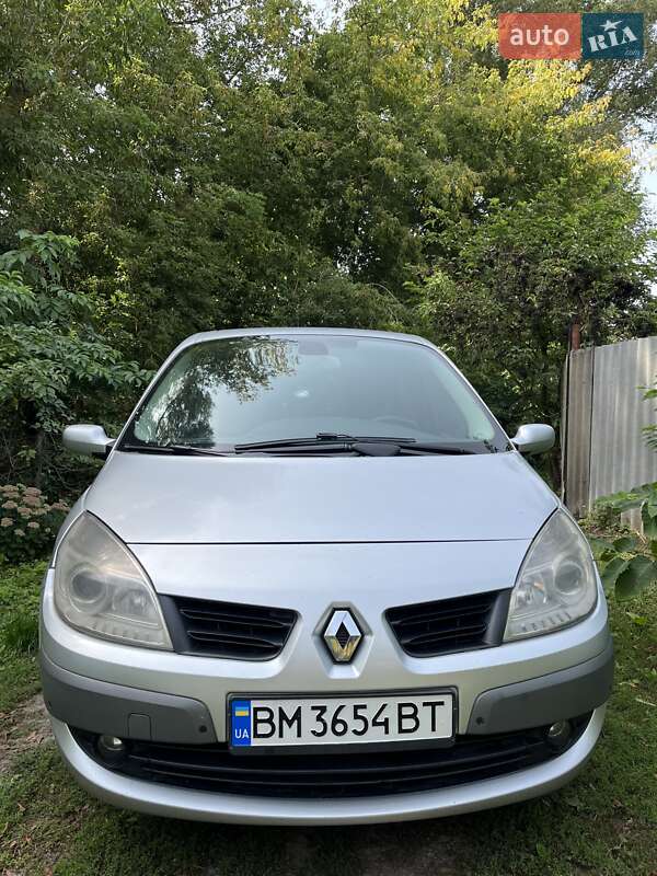 Минивэн Renault Scenic 2008 в Сумах фото 18 Минивэн Renault Scenic 2008 в Сумах