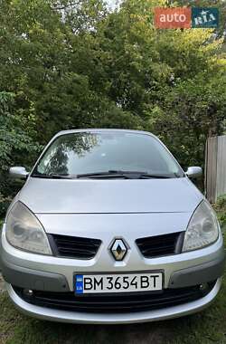 Минивэн Renault Scenic 2008 в 