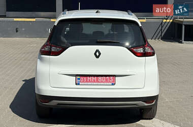 Минивэн Renault Scenic 2019 в 