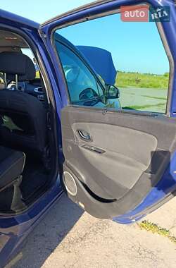 Мінівен Renault Scenic 2010 в 
