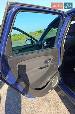 Мінівен Renault Scenic 2010 в 