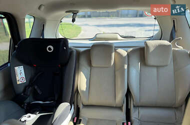 Минивэн Renault Scenic 2007 в 