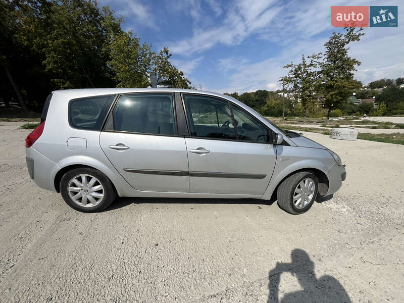 Минивэн Renault Scenic 2006 в Днепре