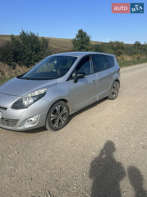 Минивэн Renault Scenic 2011 в Мостиске фото 3 Минивэн Renault Scenic 2011 в Мостиске