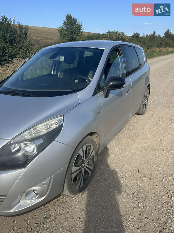 Минивэн Renault Scenic 2011 в Мостиске фото 8 Минивэн Renault Scenic 2011 в Мостиске