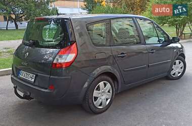 Минивэн Renault Scenic 2006 в 