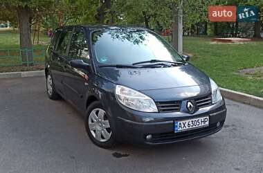 Минивэн Renault Scenic 2006 в 