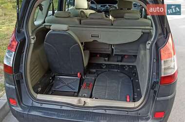 Минивэн Renault Scenic 2006 в 