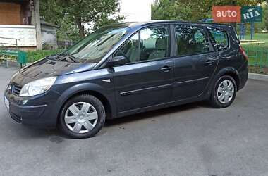 Минивэн Renault Scenic 2006 в 
