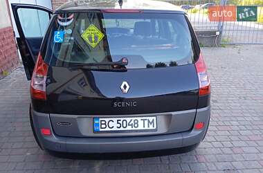 Минивэн Renault Scenic 2003 в 