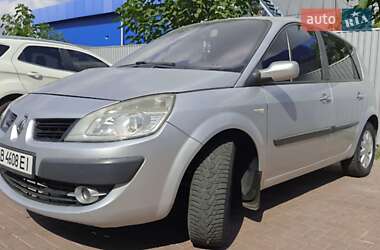 Минивэн Renault Scenic 2008 в Виннице