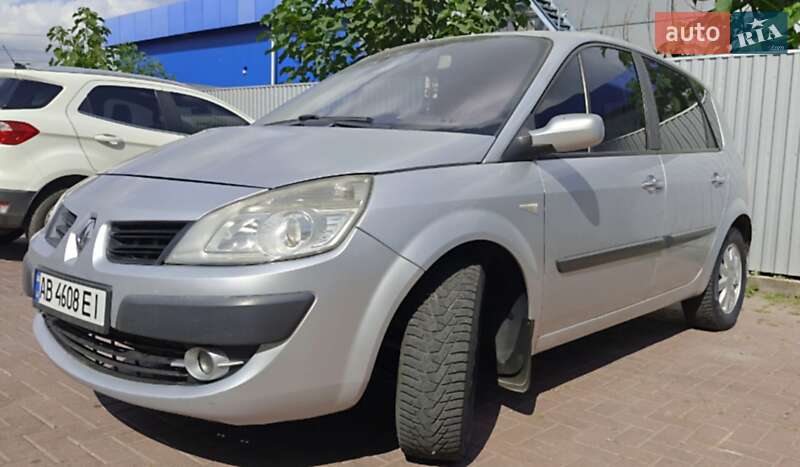 Renault Scenic 2008