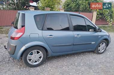 Минивэн Renault Scenic 2004 в Жмеринке