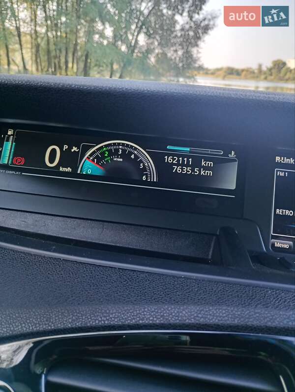 Минивэн Renault Scenic 2014 в Шостке