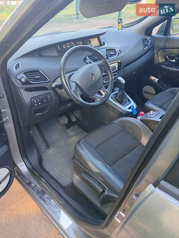 Минивэн Renault Scenic 2014 в Шостке