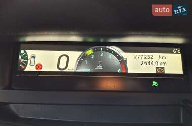 Минивэн Renault Scenic 2011 в 
