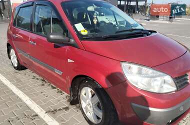 Мінівен Renault Scenic 2004 в  фото 13 Мінівен Renault Scenic 2004 в
