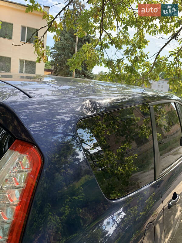 Мінівен Renault Scenic 2009 в Радомишлі