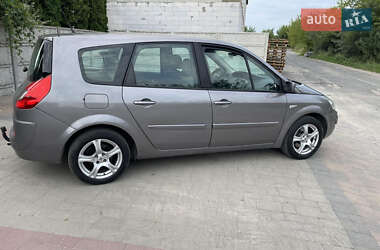 Минивэн Renault Scenic 2008 в 