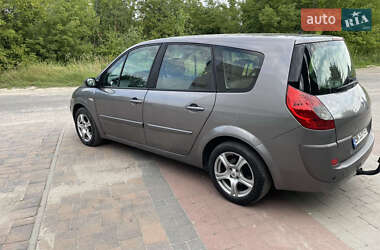 Минивэн Renault Scenic 2008 в 