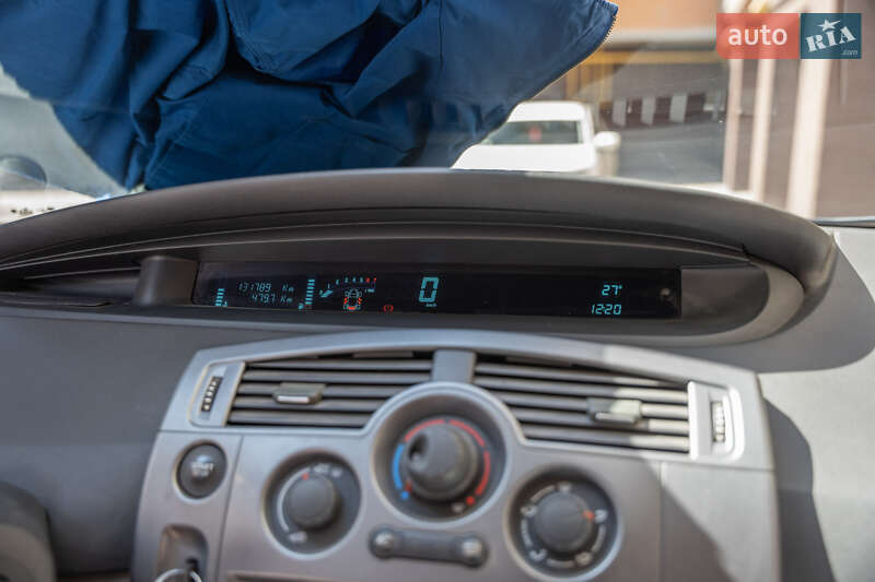 Мінівен Renault Scenic 2006 в Вінниці