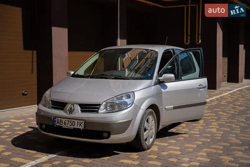 Renault Scenic