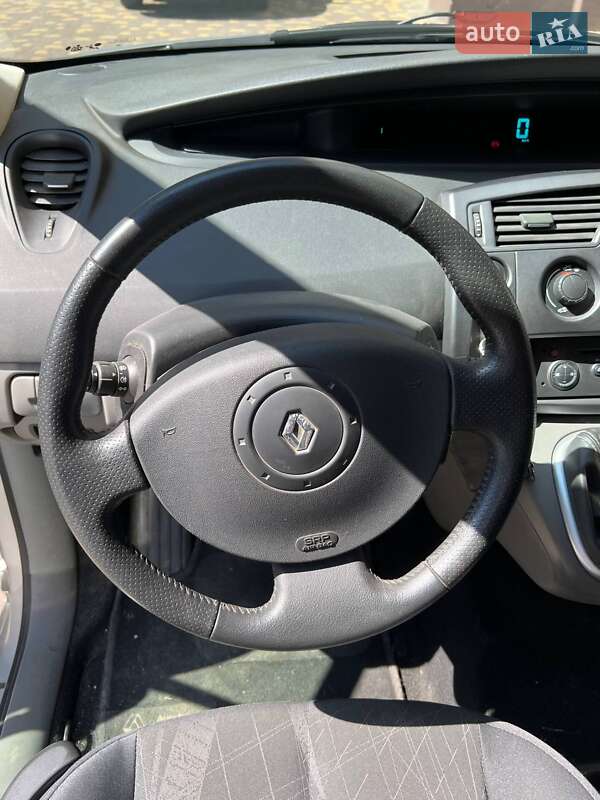 Мінівен Renault Scenic 2006 в Вінниці