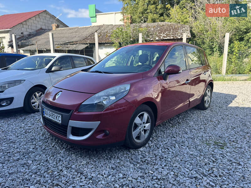 Renault Scenic 2009