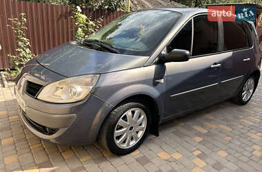Минивэн Renault Scenic 2006 в Тульчине