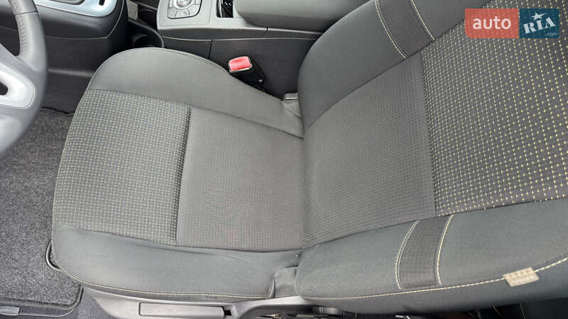 Мінівен Renault Scenic 2009 в Вінниці