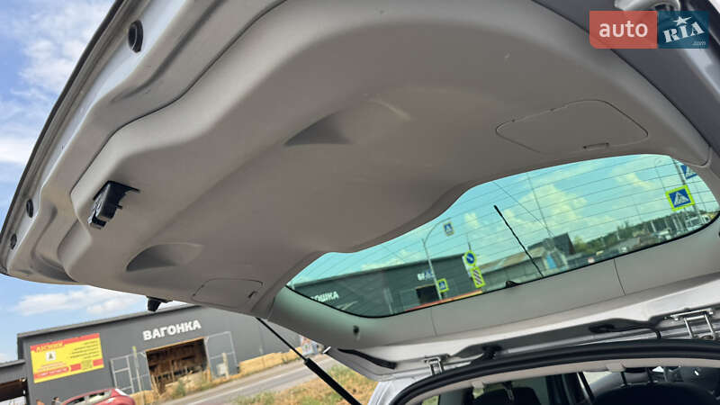 Мінівен Renault Scenic 2009 в Вінниці