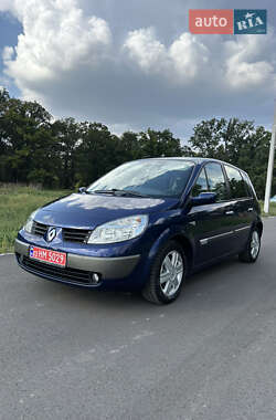 Минивэн Renault Scenic 2007 в Белой Церкви