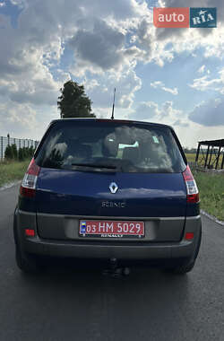 Минивэн Renault Scenic 2007 в 