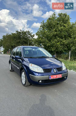 Минивэн Renault Scenic 2007 в 