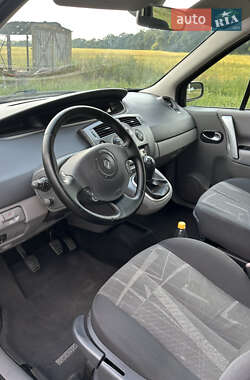 Минивэн Renault Scenic 2007 в 