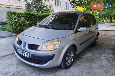 Минивэн Renault Scenic 2007 в Виннице
