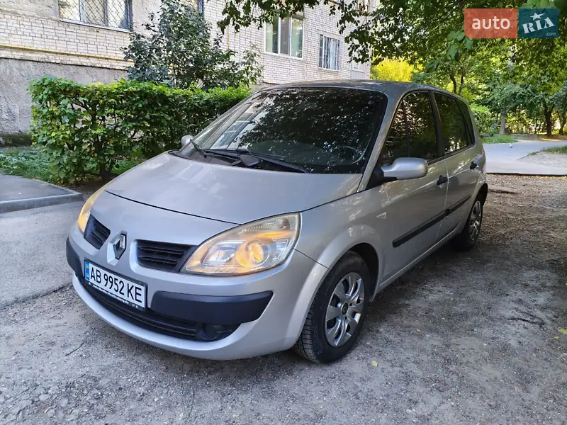 Renault Scenic 2007