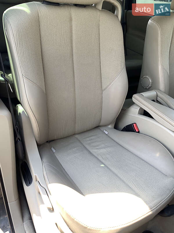 Минивэн Renault Scenic 2007 в Ровно