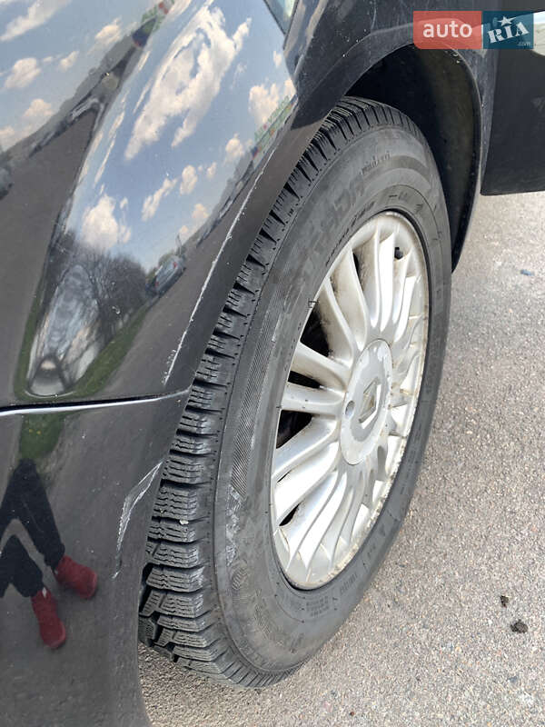 Минивэн Renault Scenic 2007 в Ровно