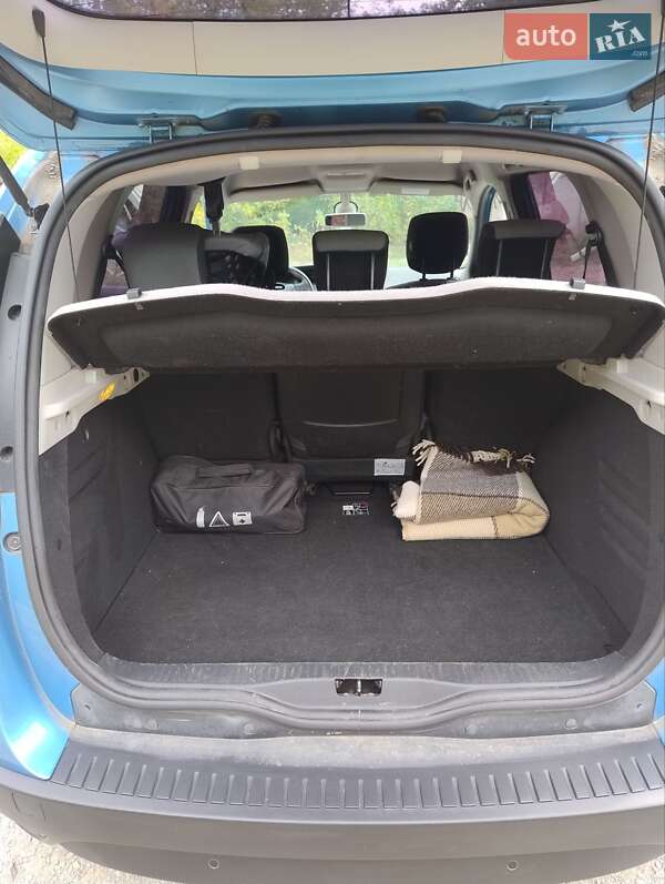 Мінівен Renault Scenic 2013 в Івано-Франківську
