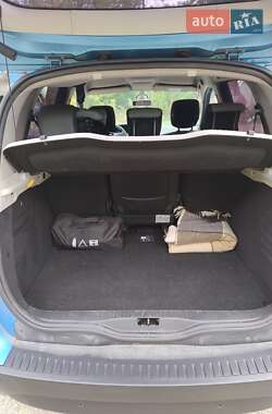 Мінівен Renault Scenic 2013 в 