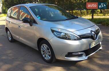 Мінівен Renault Scenic 2015 в Чернігові