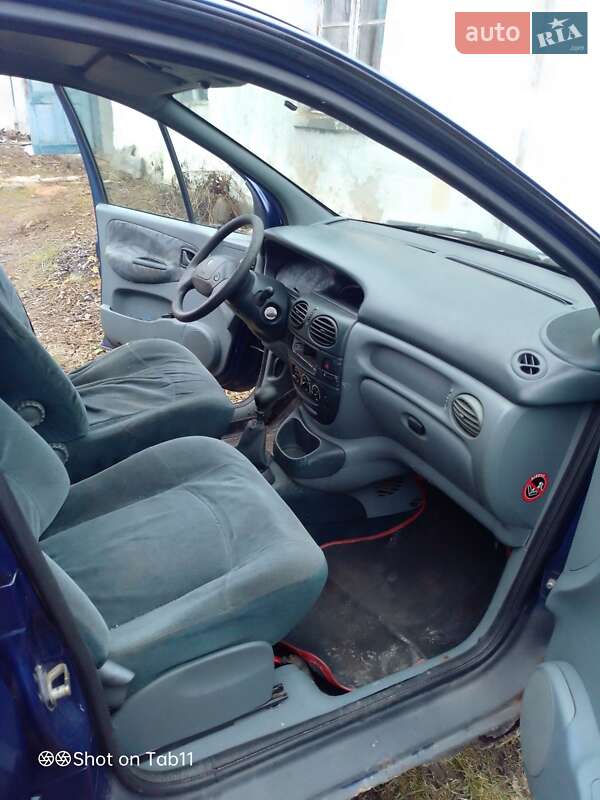 Минивэн Renault Scenic 2000 в Хмельницком фото 2 Минивэн Renault Scenic 2000 в Хмельницком