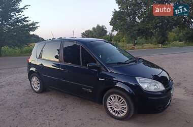 Минивэн Renault Scenic 2006 в 